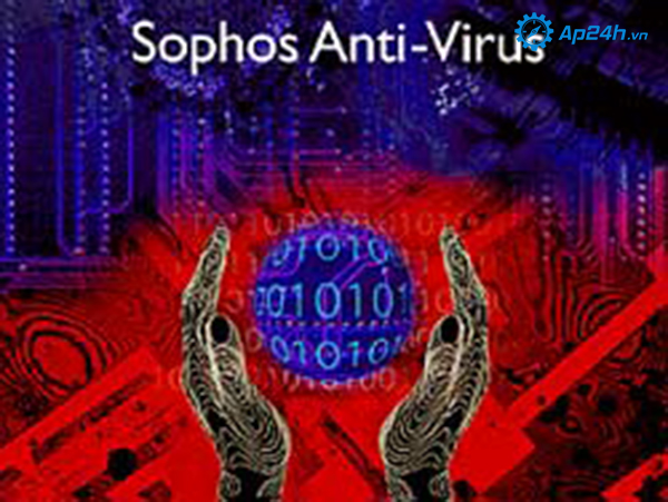 Phần mềm diệt virus Sophos Antivirus